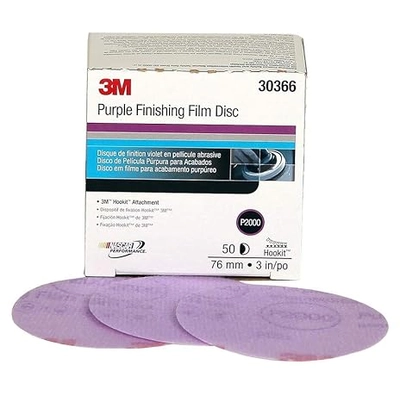 3M - 30366 - Hookit Film pa1