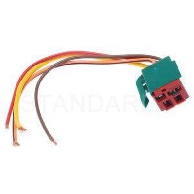 Horn Connector by BLUE STREAK (HYGRADE MOTOR) - S598 pa1