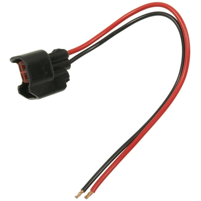 STANDARD - PRO SERIES - S824 - Rear Driver Side ABS Connecteur de capteur de vitesse pa1