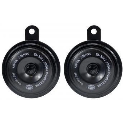 Horn by HELLA - 002768821 pa11