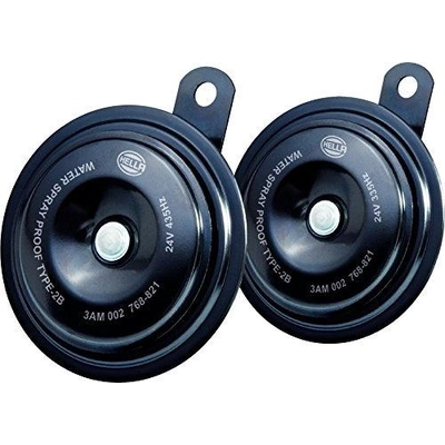 Horn by HELLA - 002768821 pa2