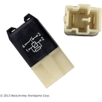 Horn Relay by BECK/ARNLEY - 203-0095 pa1