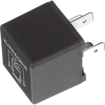 Horn Relay by BLUE STREAK (HYGRADE MOTOR) - RY1068 pa31