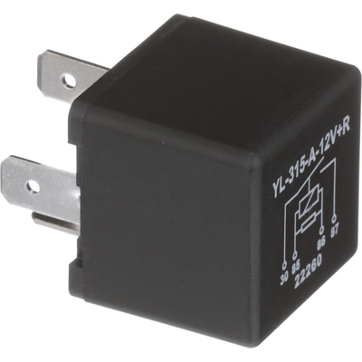 Horn Relay by BLUE STREAK (HYGRADE MOTOR) - RY1068 pa32