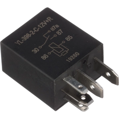 Horn Relay by BLUE STREAK (HYGRADE MOTOR) - RY1676 pa13