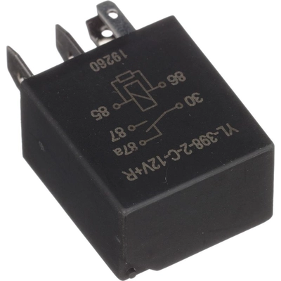 Horn Relay by BLUE STREAK (HYGRADE MOTOR) - RY1676 pa14