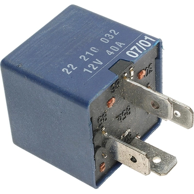 Horn Relay by BLUE STREAK (HYGRADE MOTOR) - RY366 pa3
