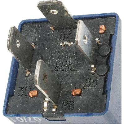 Horn Relay by BLUE STREAK (HYGRADE MOTOR) - RY366 pa4