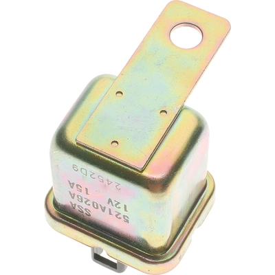 Horn Relay by BLUE STREAK (HYGRADE MOTOR) - RY408 pa4