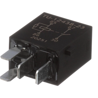 Horn Relay by BLUE STREAK (HYGRADE MOTOR) - RY721 pa1