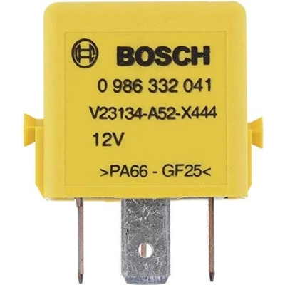 Horn Relay by BOSCH - 0986332041 pa11