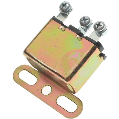 BWD AUTOMOTIVE - R132 - Horn Relay pa1