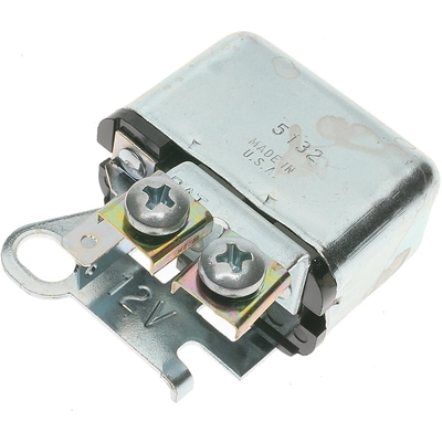 BWD AUTOMOTIVE - R208 - Horn Relay pa1