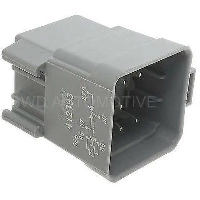 BWD AUTOMOTIVE - R3093P - HVAC Blower Motor Relay-Air Pump Relay pa1