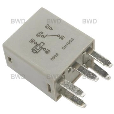BWD AUTOMOTIVE - R3110P - Horn Relay pa2