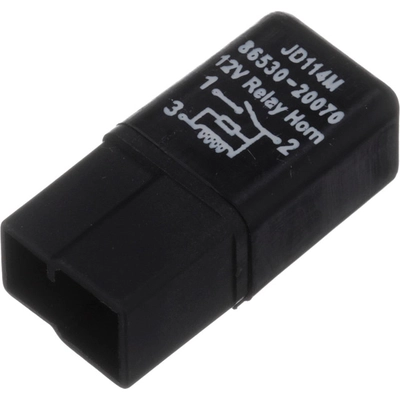 BWD AUTOMOTIVE - R3134 - Horn Relay pa3