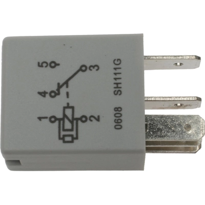 STANDARD/T-SERIES - RY612T - Horn Relay pa77