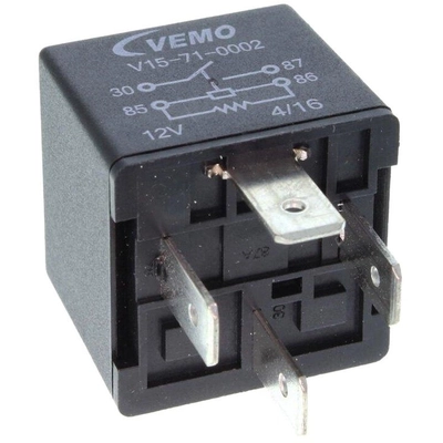 Horn Relay by VEMO - V15-71-0002 pa1