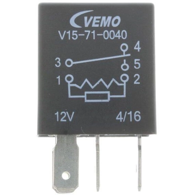 Horn Relay by VEMO - V15-71-0040 pa1