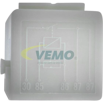 Horn Relay by VEMO - V20-71-0003 pa4