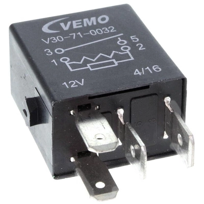 Horn Relay by VEMO - V30-71-0032 pa1