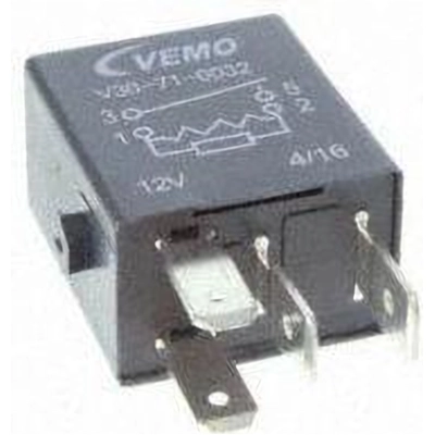 Horn Relay by VEMO - V30-71-0032 pa4