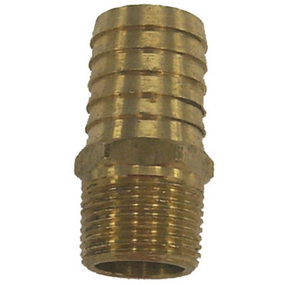 SIERRA - 18-4461 - Brass Hose Barb pa1