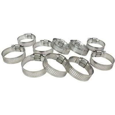 Hose Clamp by MOTORCRAFT - YF232 pa5