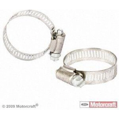 Hose Clamp by MOTORCRAFT - YF232 pa8