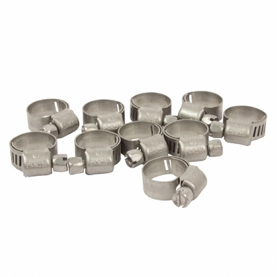 Hose Clamp by MOTORCRAFT - YF3268 pa4