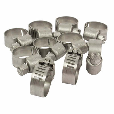 Hose Clamp by MOTORCRAFT - YF3268 pa8