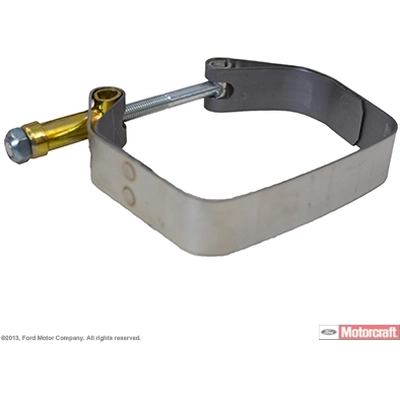 Hose Clamp by MOTORCRAFT - YF3396 pa1