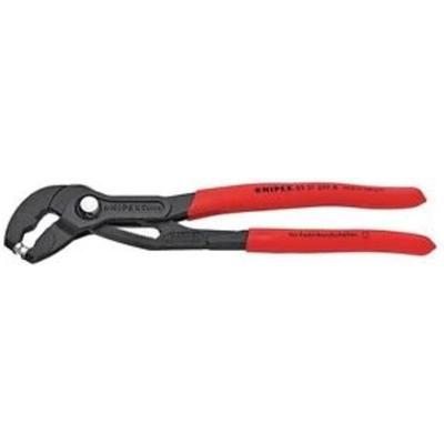 Hose Clamp Pliers by KNIPEX - 85 51 250 A SBA pa1