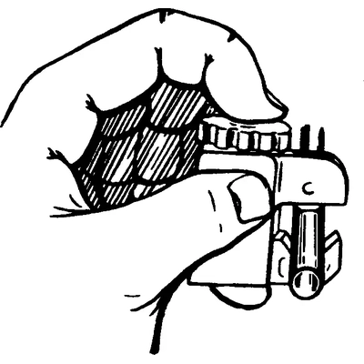 LISLE - 50000 - Mini Tubing Cutter pa2