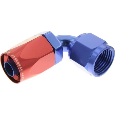 REDHORSE PERFORMANCE - 6090-12-1 - 90 Degree Female Aluminum Hose pa1