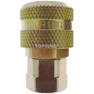 Hose Set and Couplers by TOPRING - 23-444C pa1