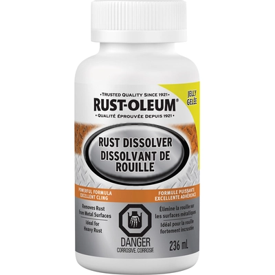 RUSTOLEUM - 338483 - Rust-Dissolver pa1