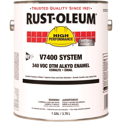 RUSTOLEUM - 245479 - Household Paint, 1 Gallon pa1