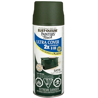 RUSTOLEUM - 268414 - Household Paint, 340 g pa1