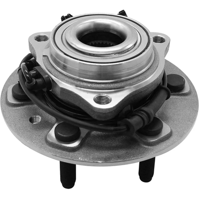 Hub Assembly by GSP NORTH AMERICA - 121003HA pa1