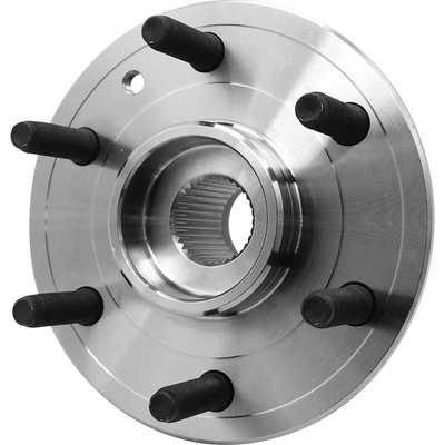 Hub Assembly by GSP NORTH AMERICA - 121003HA pa2