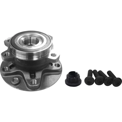 Hub Assembly by GSP NORTH AMERICA - 231004PA pa1