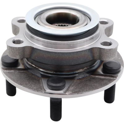 Hub Assembly by GSP NORTH AMERICA - 534298 pa1