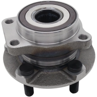 GSP NORTH AMERICA - 664413 - Wheel Bearing and Hub Assembly pa1