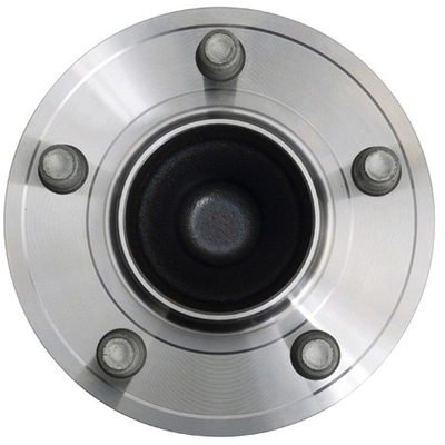 MOOG - 513325 - Front Wheel Bearing and Hub Assembly pa2