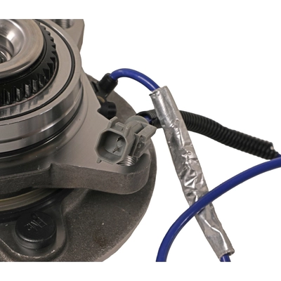 Hub Assembly by MOOG - 515212 pa2