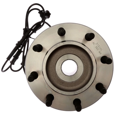 Hub Assembly by RAYBESTOS - 715101 pa2
