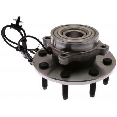 Hub Assembly by RAYBESTOS - 715101 pa22