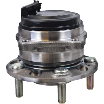 SKF - BR930945 - Rear Wheel Bearing and Hub Assembly pa2