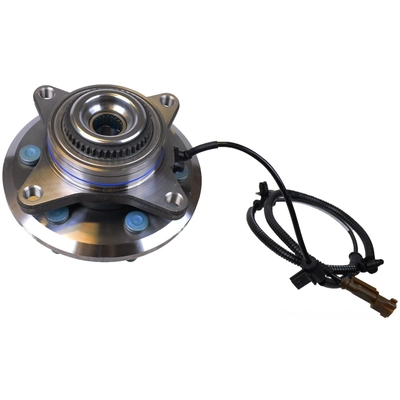 SKF - BR931016 - Front Wheel Bearing and Hub Assembly pa2